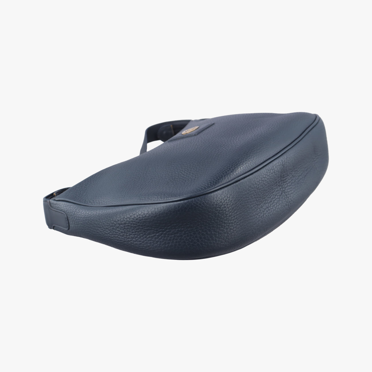 Hobo Navy Leather
