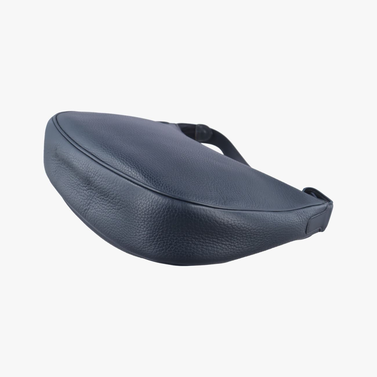 Hobo Navy Leather