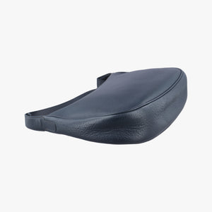 Hobo Navy Leather