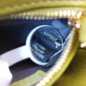 Peekaboo Green Suede 8BP118-AB5Y-208-3262