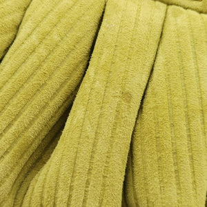 Peekaboo Green Suede 8BP118-AB5Y-208-3262
