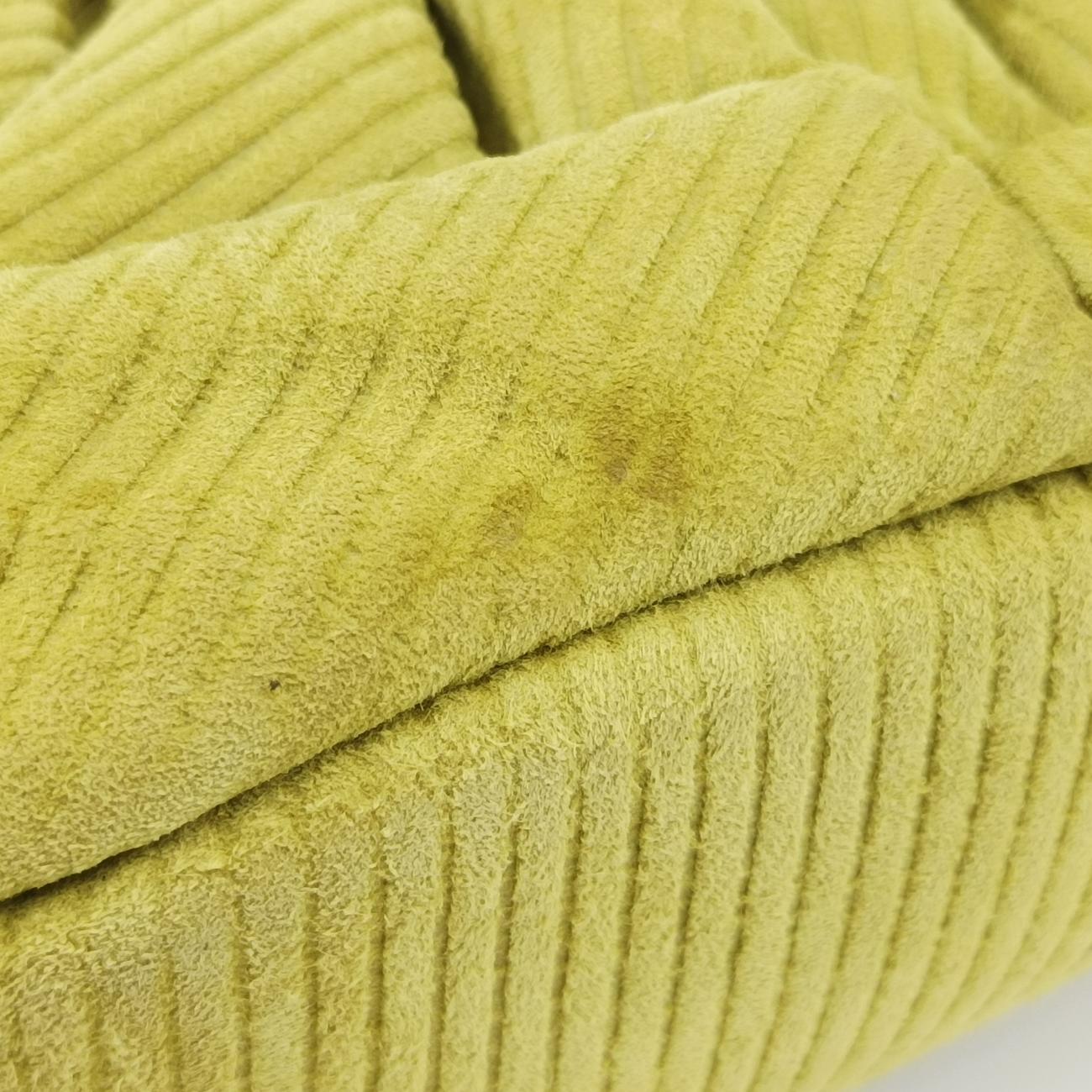 Peekaboo Green Suede 8BP118-AB5Y-208-3262