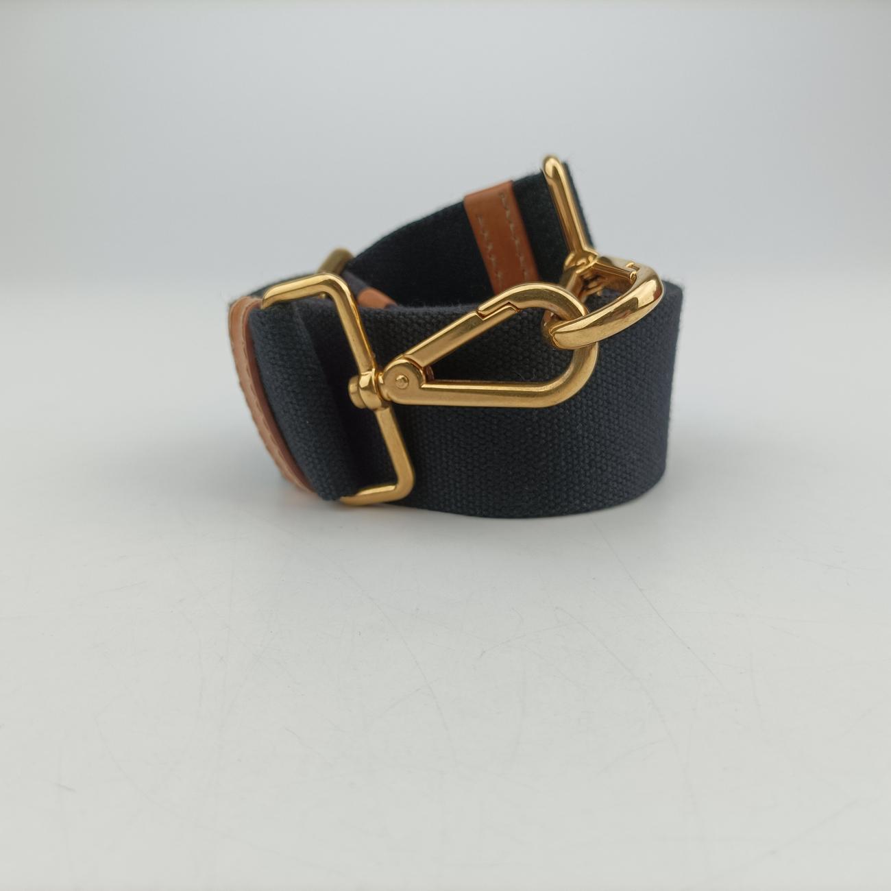 Kanapa Orange x Black x Beige Canvas 25