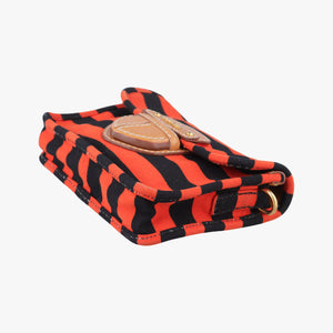 Kanapa Orange x Black x Beige Canvas 25