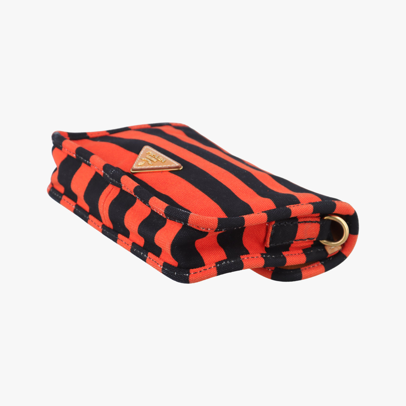 Kanapa Orange x Black x Beige Canvas 25
