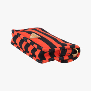 Kanapa Orange x Black x Beige Canvas 25