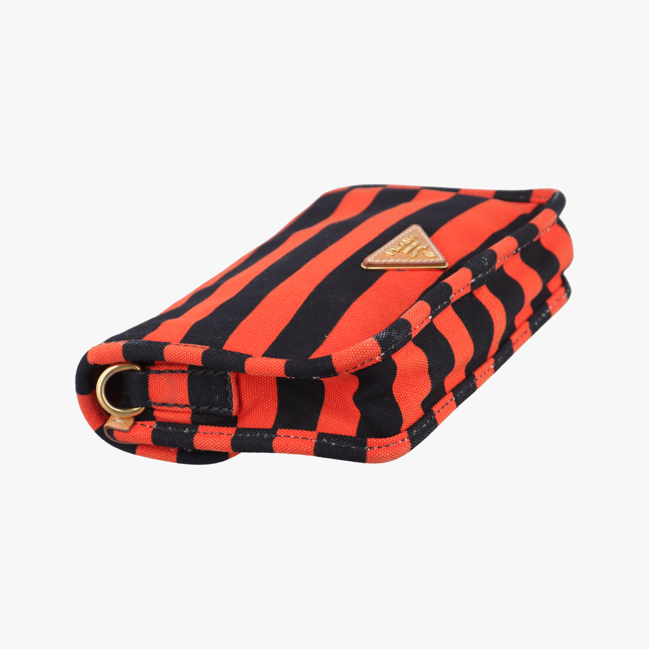 Kanapa Orange x Black x Beige Canvas 25