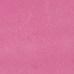 Cahier Pink×Black Leather 25