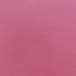 Cahier Pink×Black Leather 25