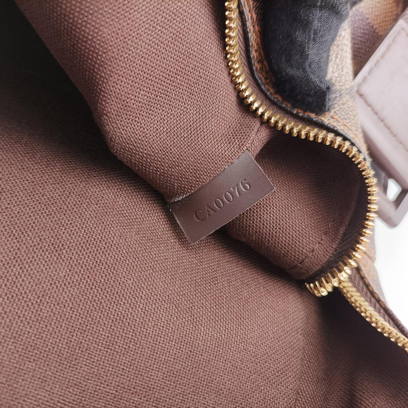 OLAV MM Ebene Damier Canvas CA0076