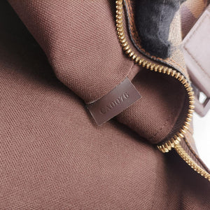 OLAV MM Ebene Damier Canvas CA0076