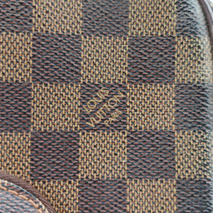 OLAV MM Ebene Damier Canvas CA0076