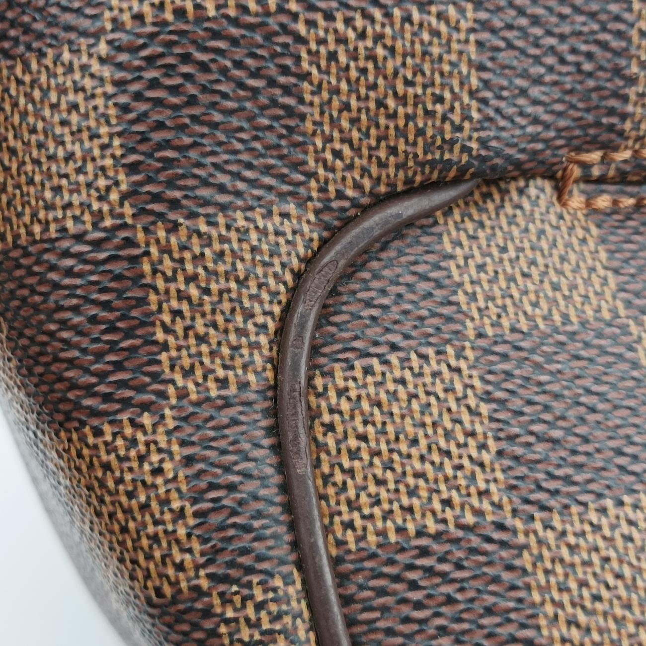 OLAV MM Ebene Damier Canvas CA0076