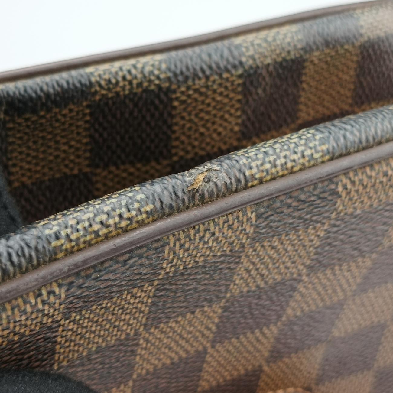 OLAV MM Ebene Damier Canvas CA0076