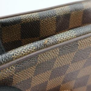 OLAV MM Ebene Damier Canvas CA0076