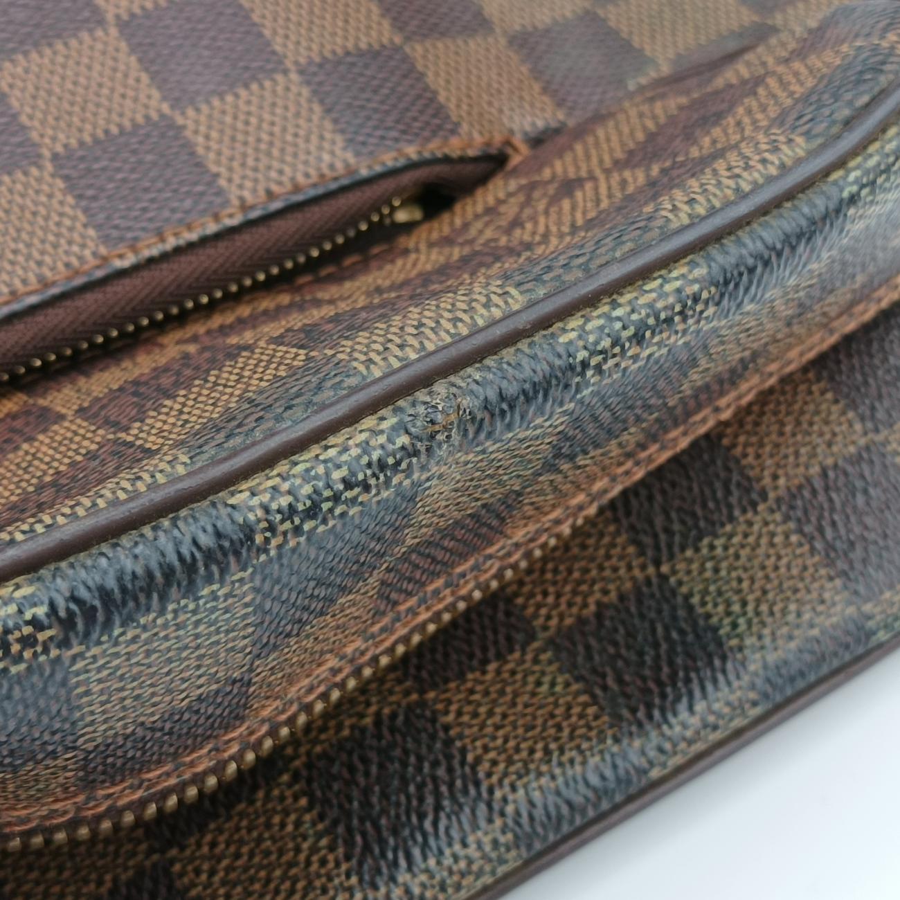 OLAV MM Ebene Damier Canvas CA0076