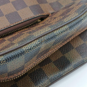 OLAV MM Ebene Damier Canvas CA0076