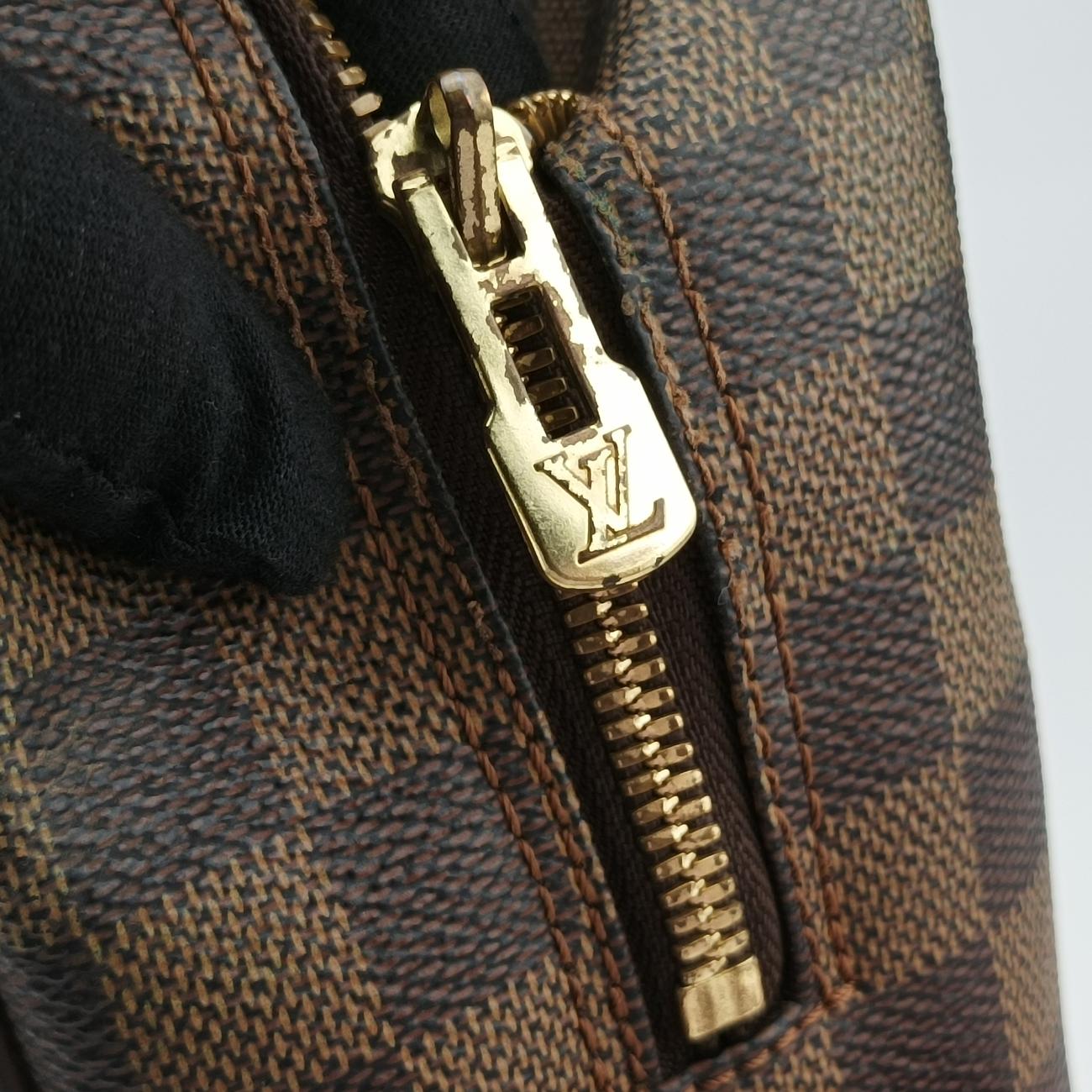 OLAV MM Ebene Damier Canvas CA0076