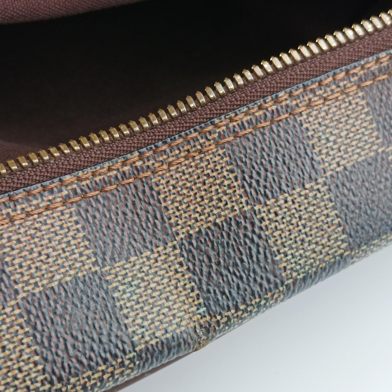 OLAV MM Ebene Damier Canvas CA0076