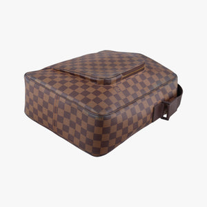 OLAV MM Ebene Damier Canvas CA0076