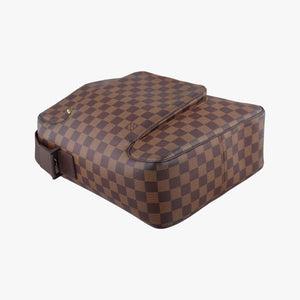 OLAV MM Ebene Damier Canvas CA0076