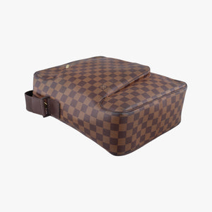 OLAV MM Ebene Damier Canvas CA0076