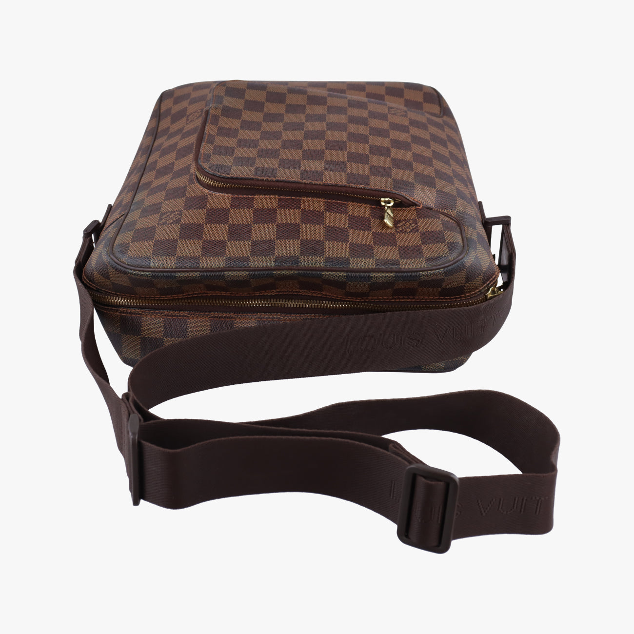 OLAV MM Ebene Damier Canvas CA0076