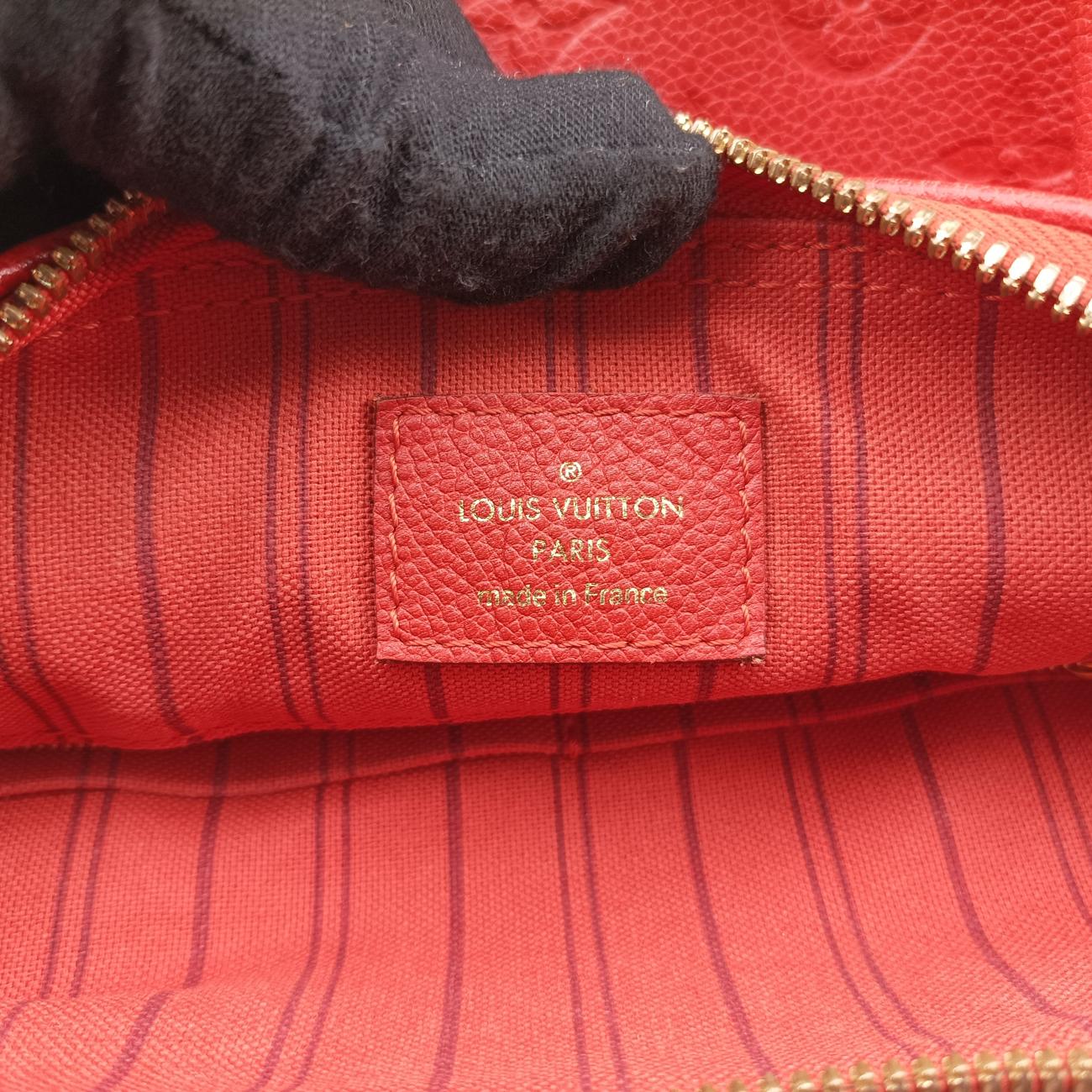 Speedy Bandoulière25 Orian Monogram Empreinte SP4192