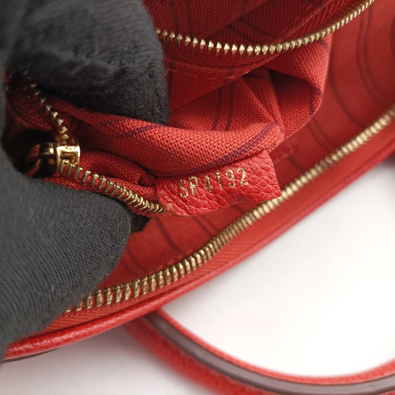 Speedy Bandoulière25 Orian Monogram Empreinte SP4192