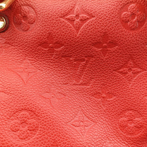 Speedy Bandoulière25 Orian Monogram Empreinte SP4192