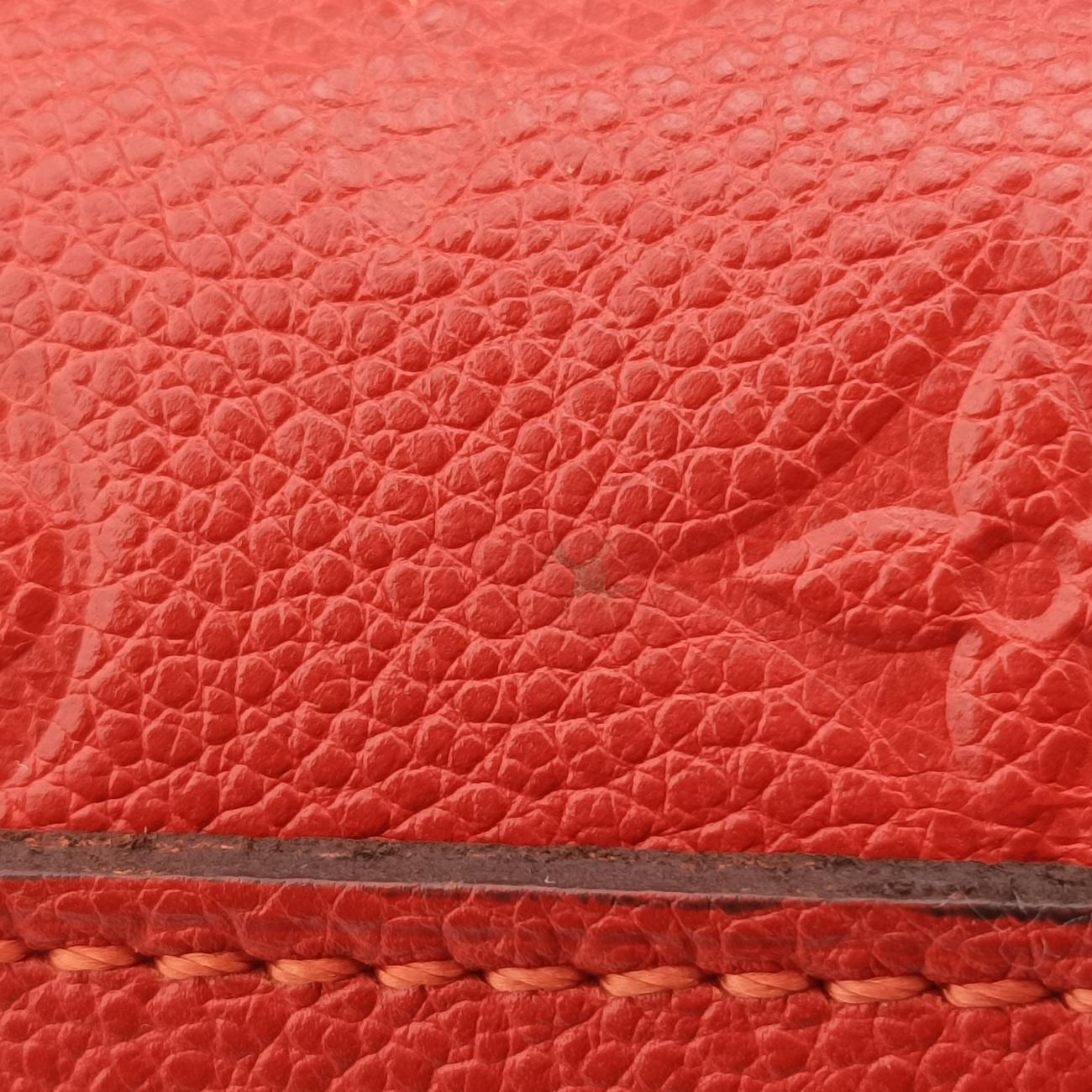 Speedy Bandoulière25 Orian Monogram Empreinte SP4192