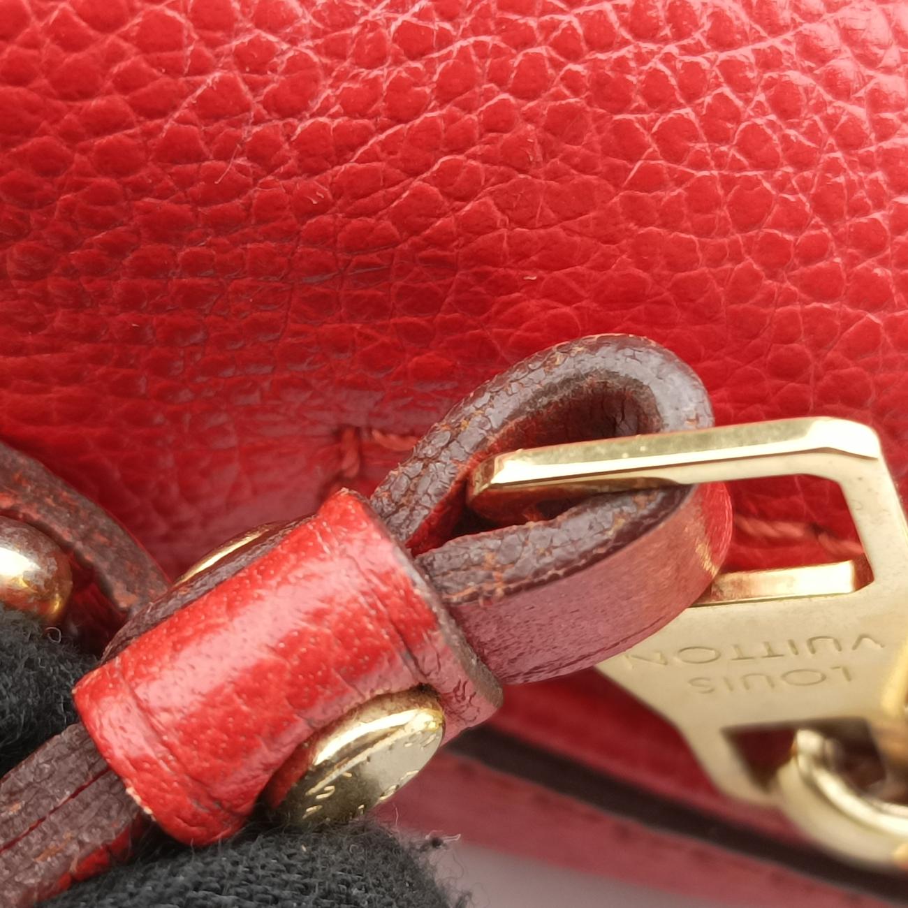 Speedy Bandoulière25 Orian Monogram Empreinte SP4192