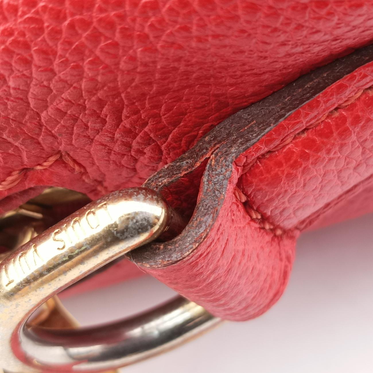 Speedy Bandoulière25 Orian Monogram Empreinte SP4192
