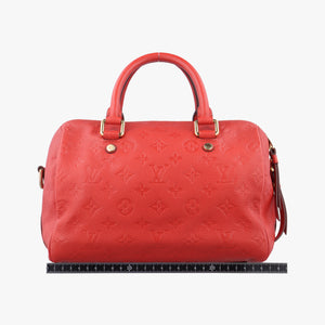 Speedy Bandoulière25 Orian Monogram Empreinte SP4192