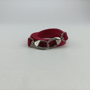 Lady Dior Orange×Pink lambskin 15-BO-0133