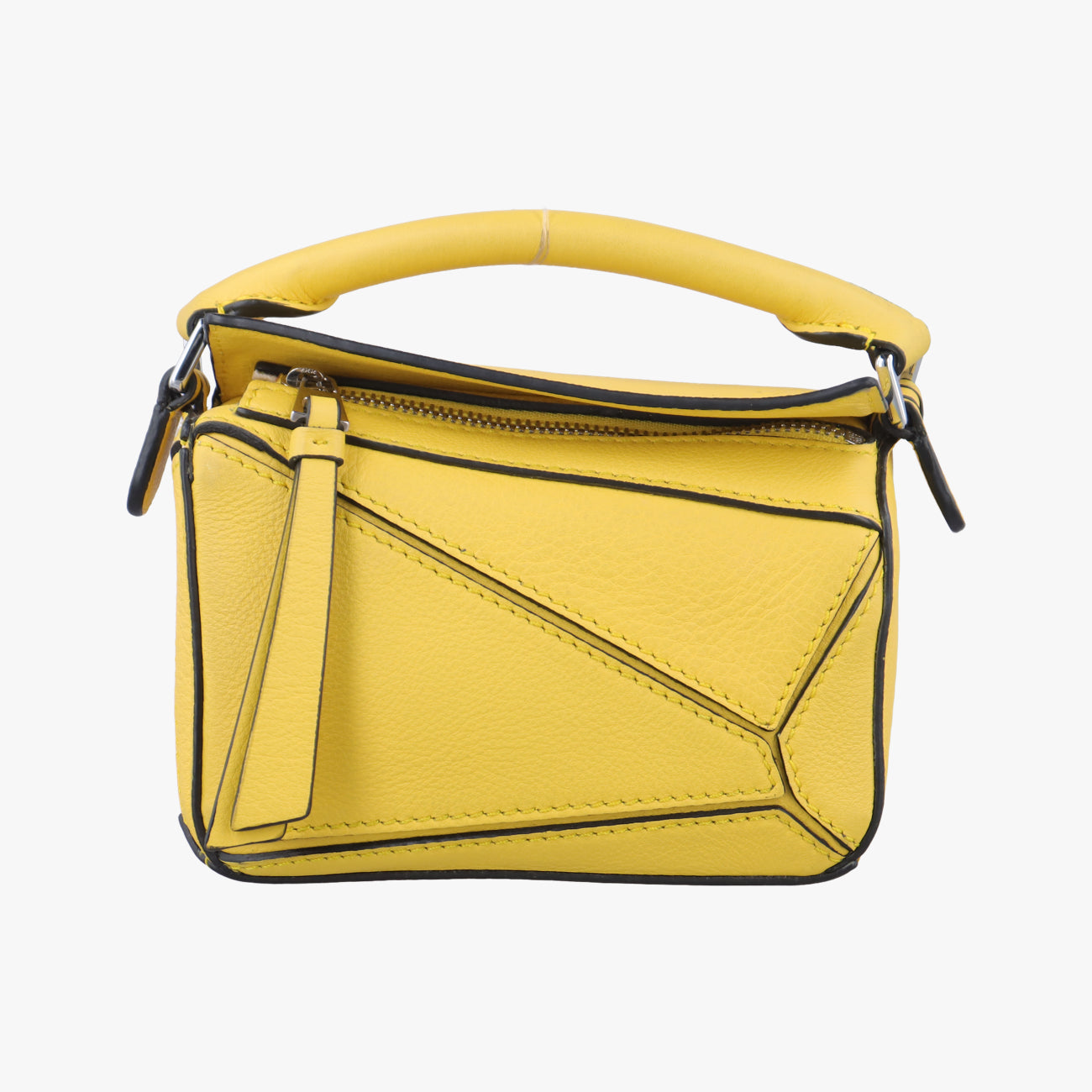 Puzzle mini Yellow Leather 01 21 07