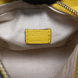Puzzle mini Yellow Leather 01 21 07