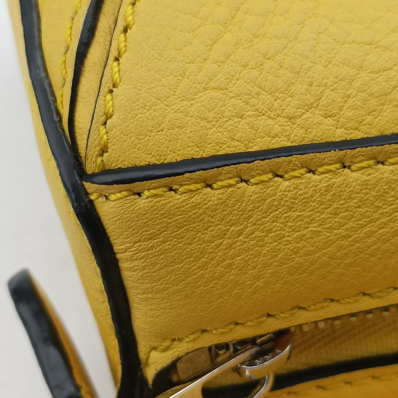 Puzzle mini Yellow Leather 01 21 07