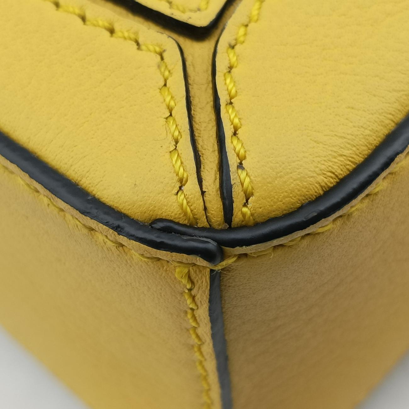 Puzzle mini Yellow Leather 01 21 07