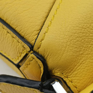 Puzzle mini Yellow Leather 01 21 07