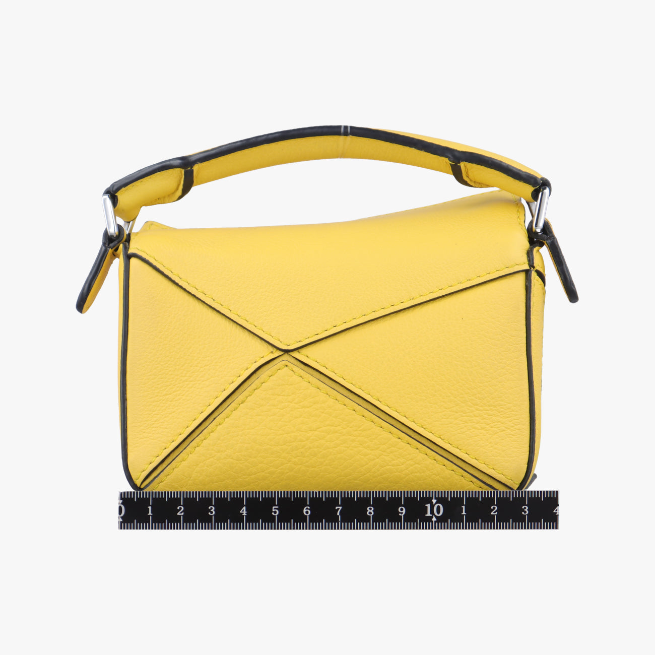 Puzzle mini Yellow Leather 01 21 07