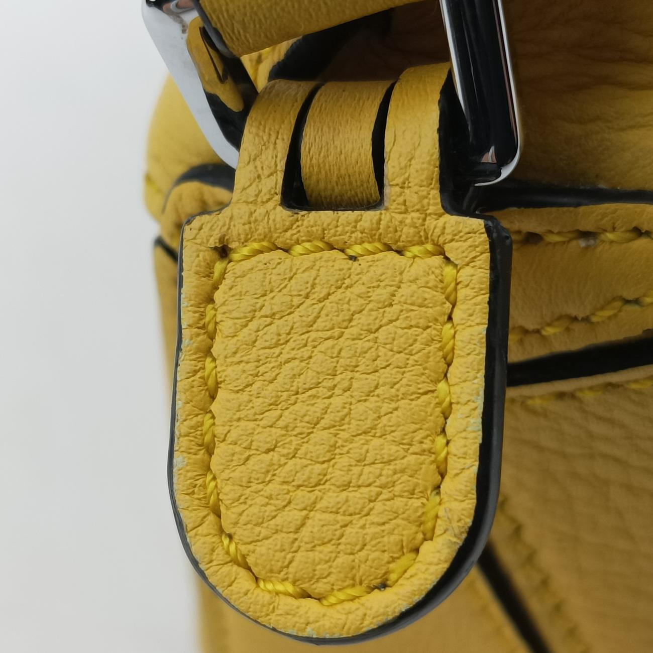 Puzzle mini Yellow Leather 01 21 07