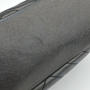 COLLEGE Black Leather ARS392738.0615