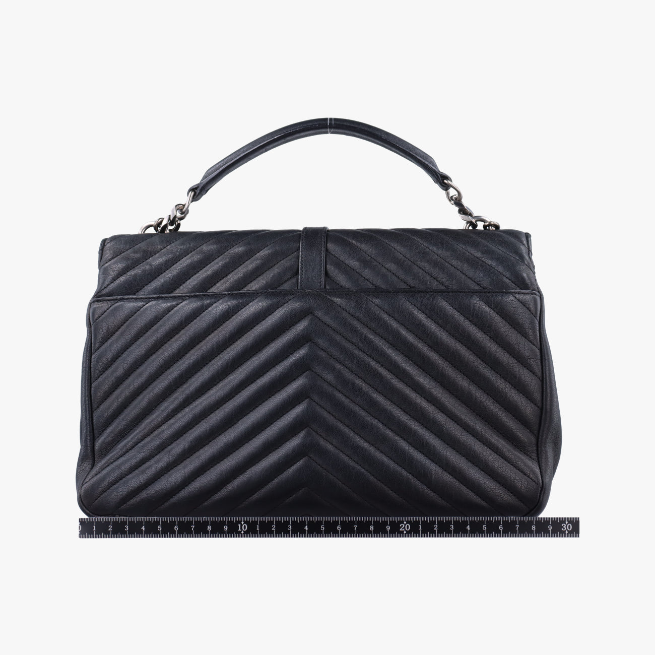 COLLEGE Black Leather ARS392738.0615