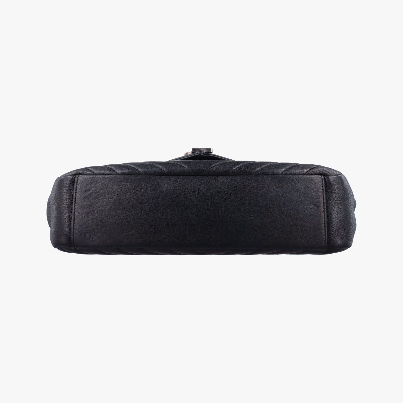 COLLEGE Black Leather ARS392738.0615