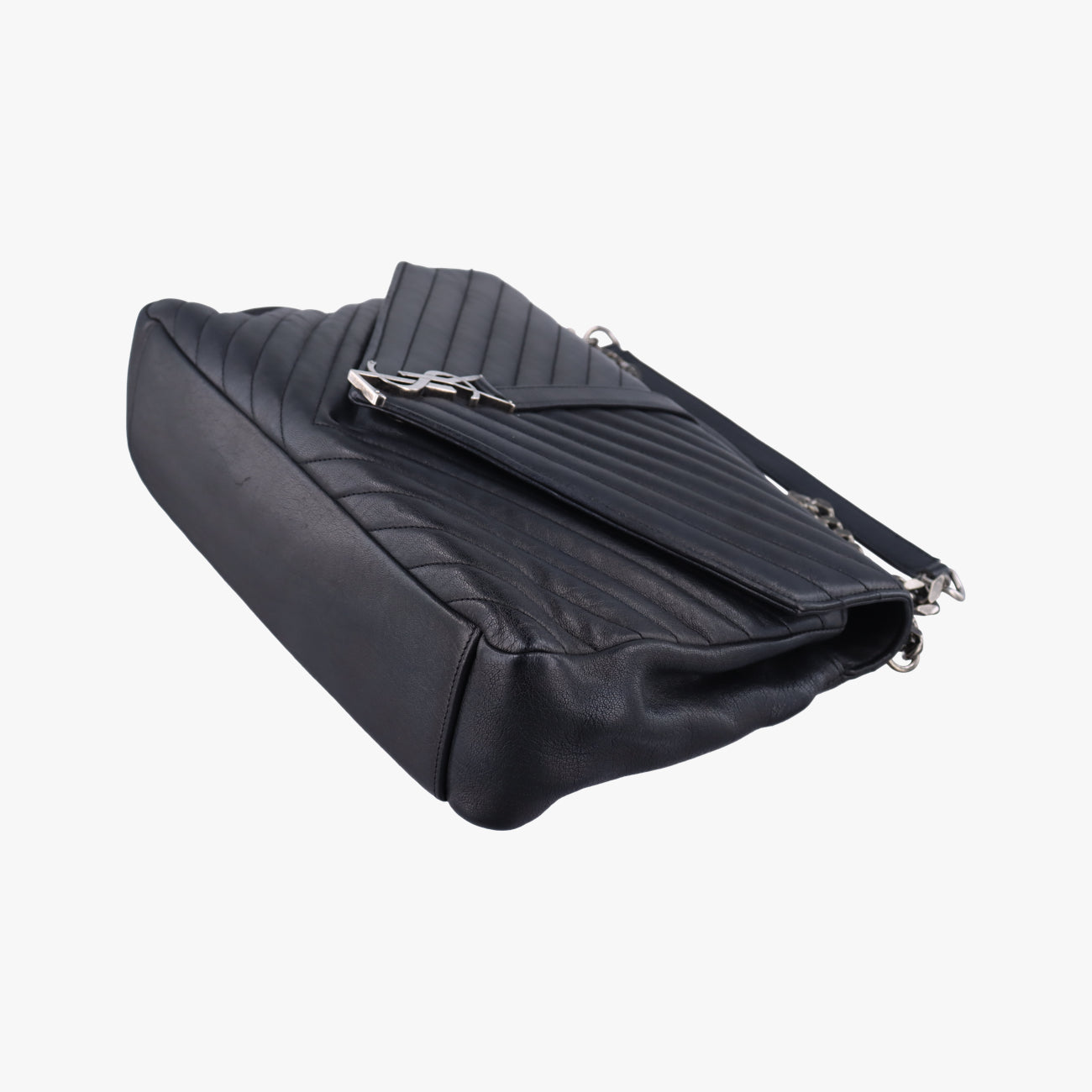COLLEGE Black Leather ARS392738.0615