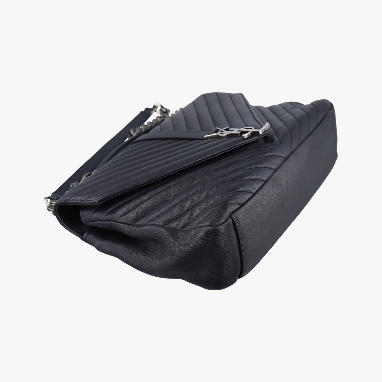 COLLEGE Black Leather ARS392738.0615