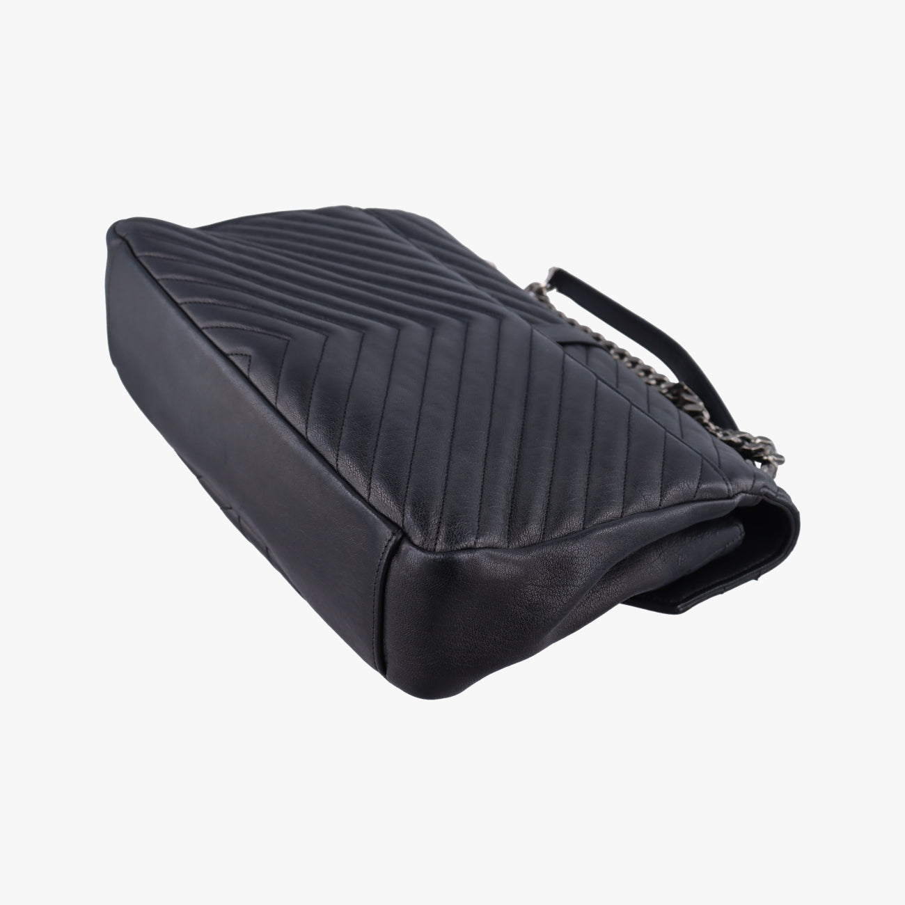 COLLEGE Black Leather ARS392738.0615