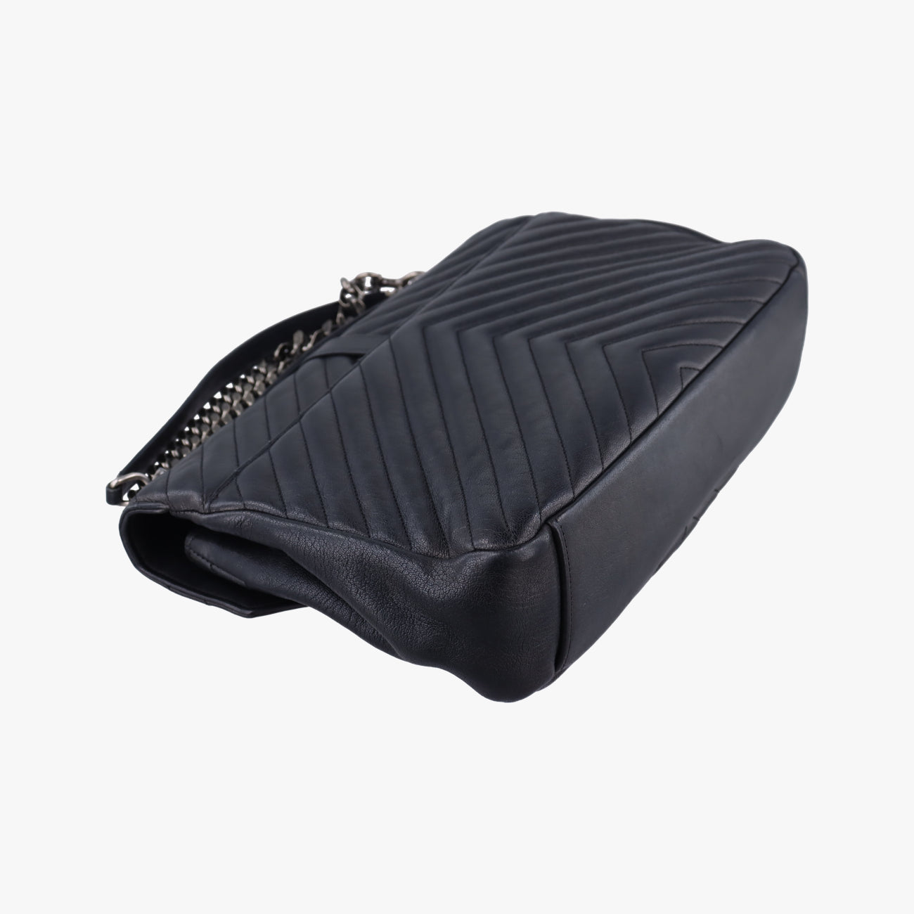 COLLEGE Black Leather ARS392738.0615