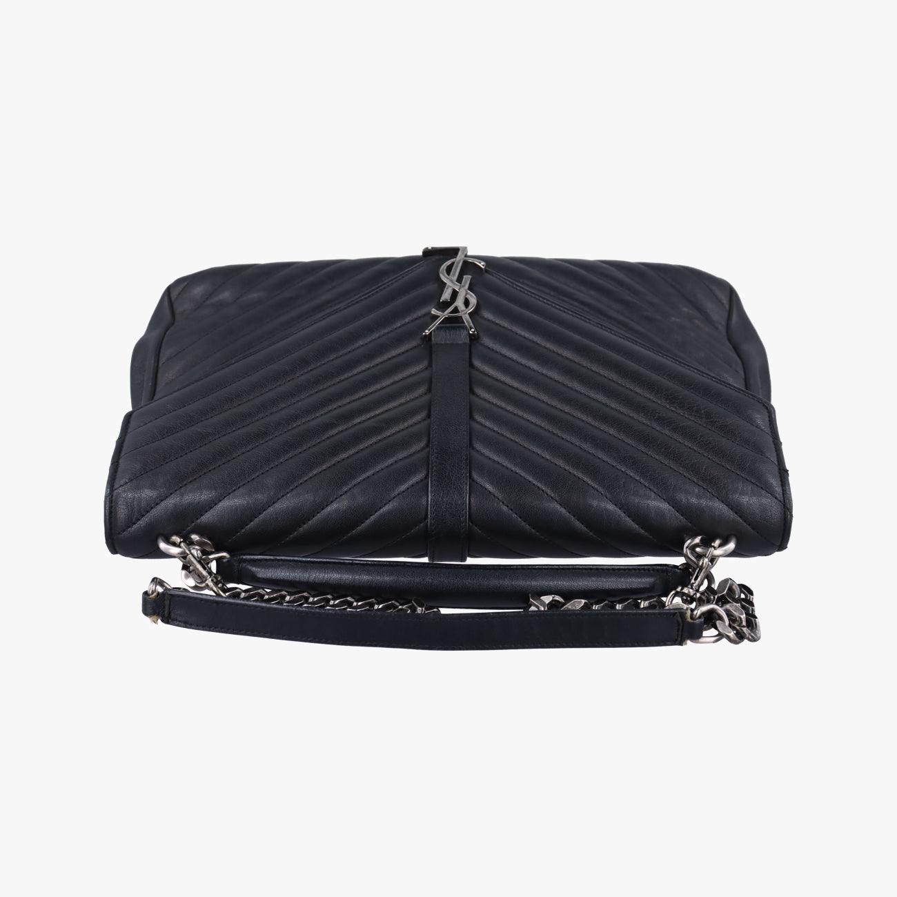 COLLEGE Black Leather ARS392738.0615